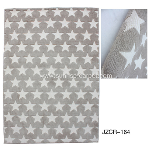 Machine Microfiber with design